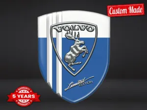Volvo Adesivi Aziendali Personalizzati Limitati Globali Drift